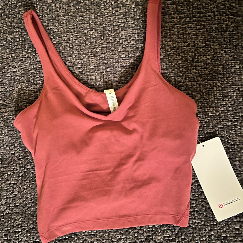 Mulled Wine Align Tank